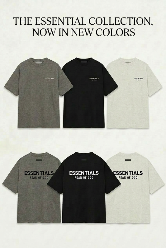 ESSENTIALS shirts