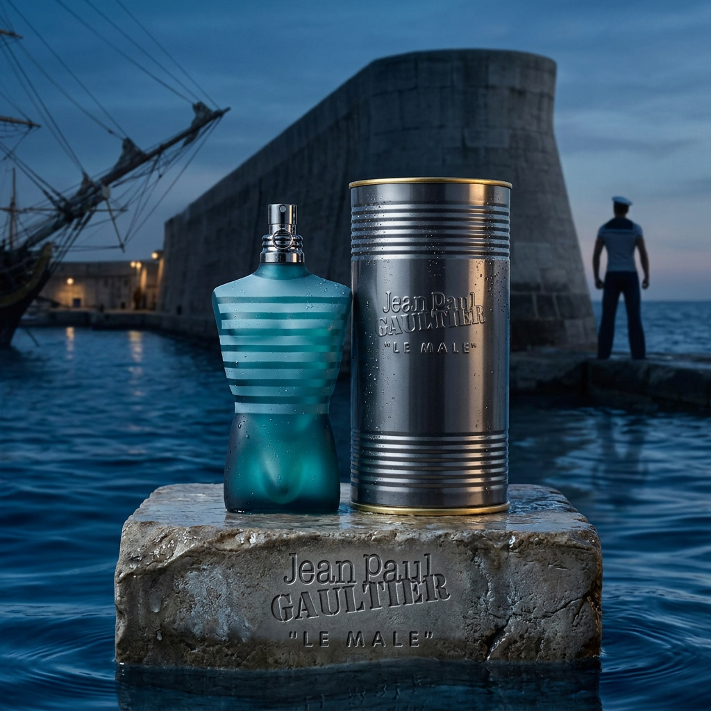Jean Paul GAULTIER Le Male Eau de Toilette