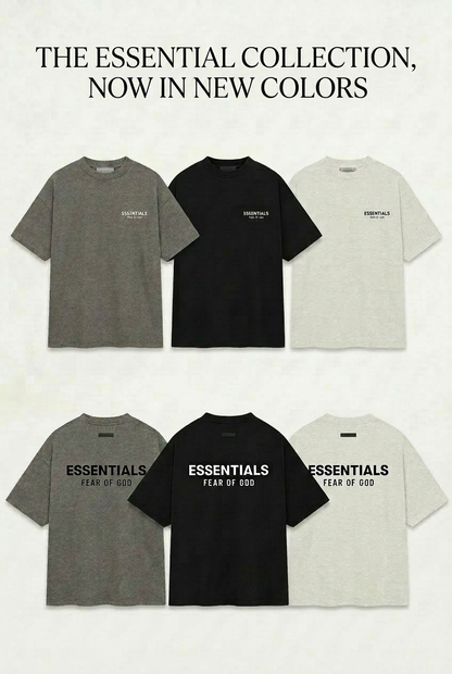 ESSENTIALS shirts