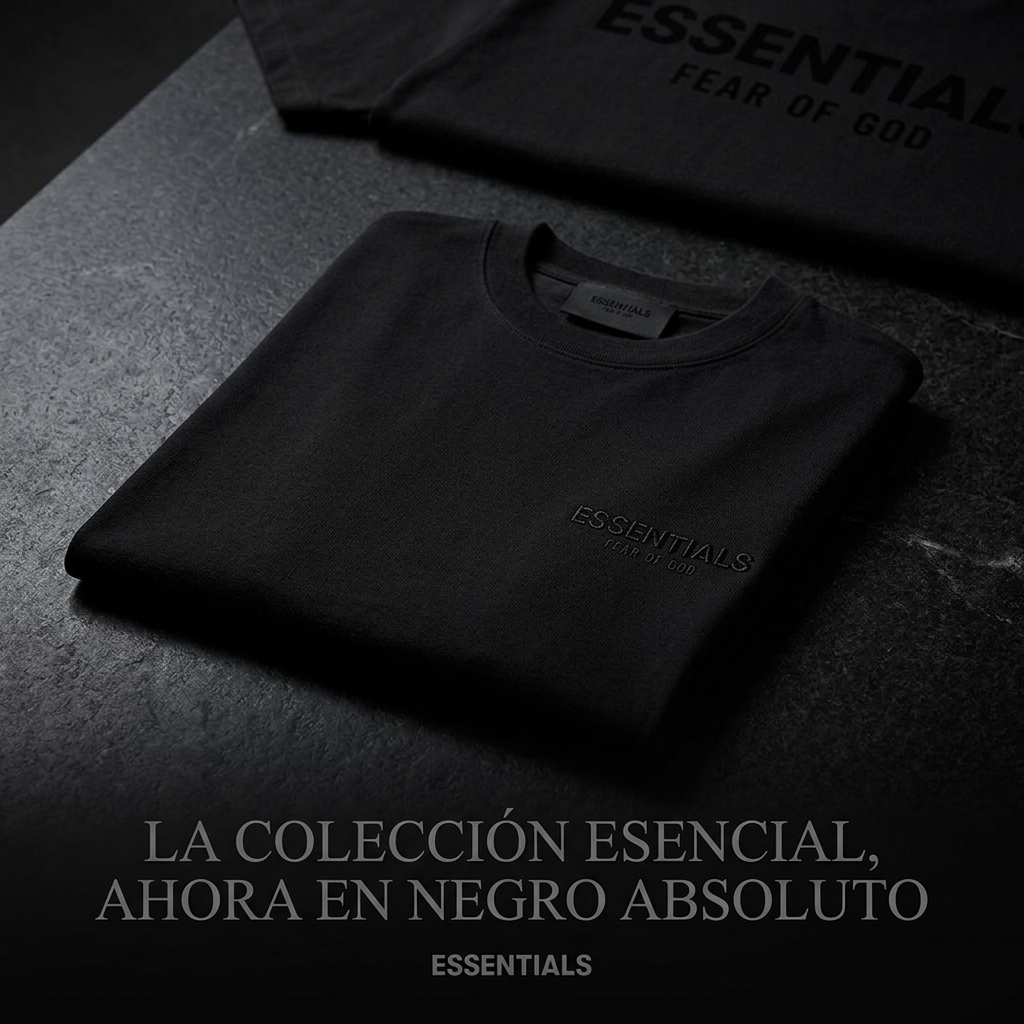 ESSENTIALS shirts