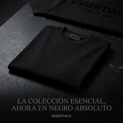 ESSENTIALS shirts