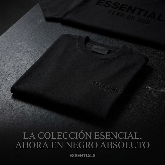 ESSENTIALS shirts