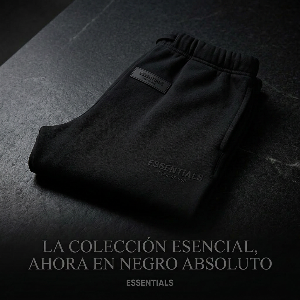 ESSENTIALS short