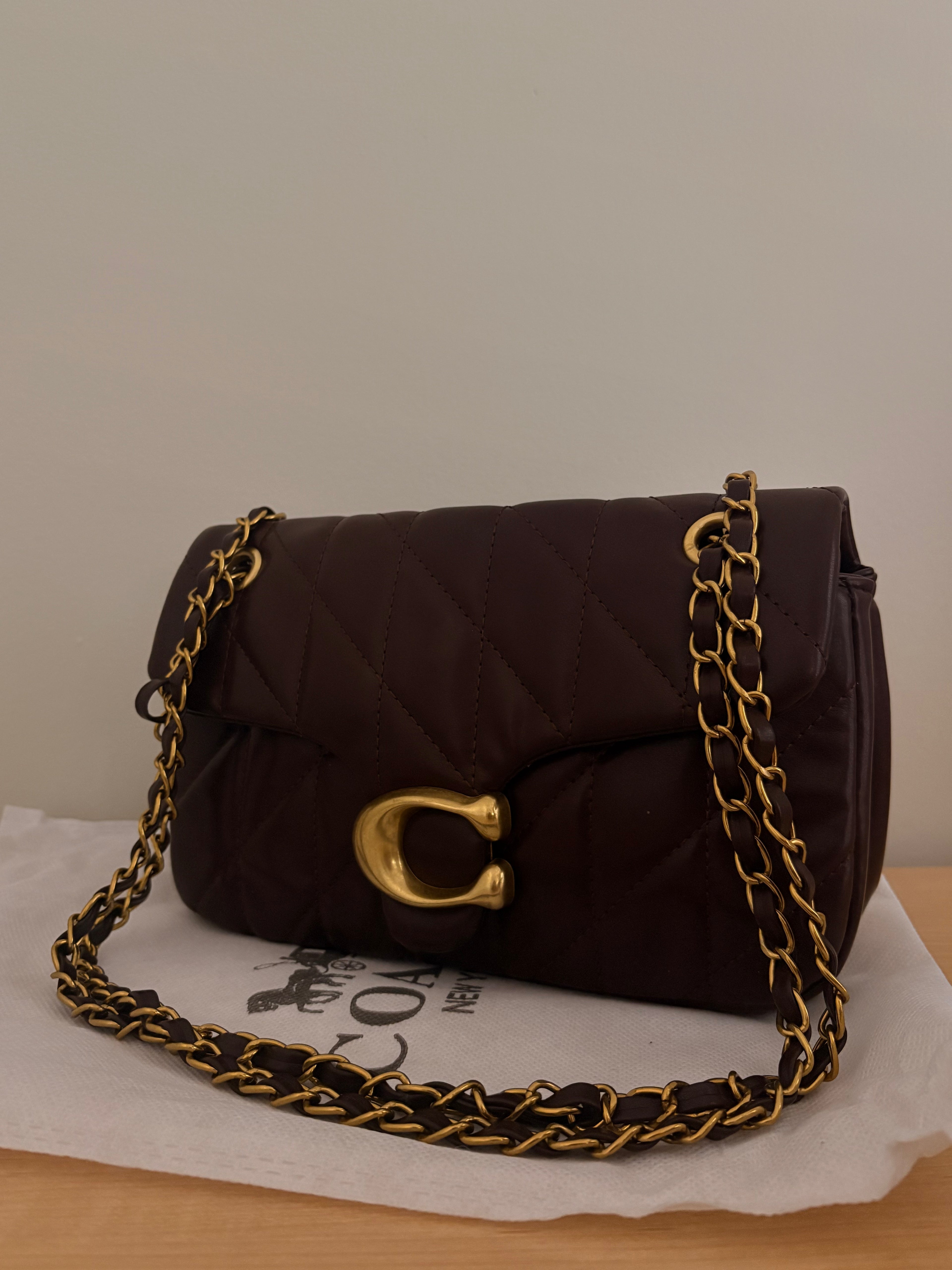 COACH shoulder bag