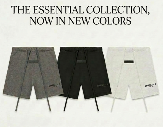 ESSENTIALS short