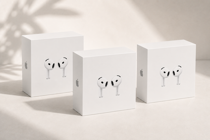 AIRPODS 4 generation