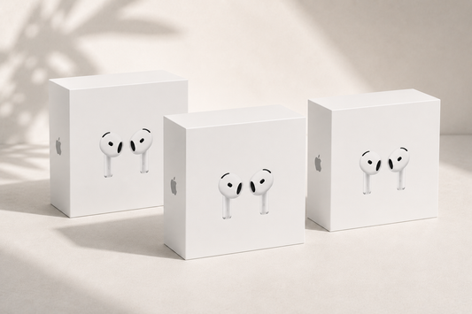 AIRPODS 4 generation